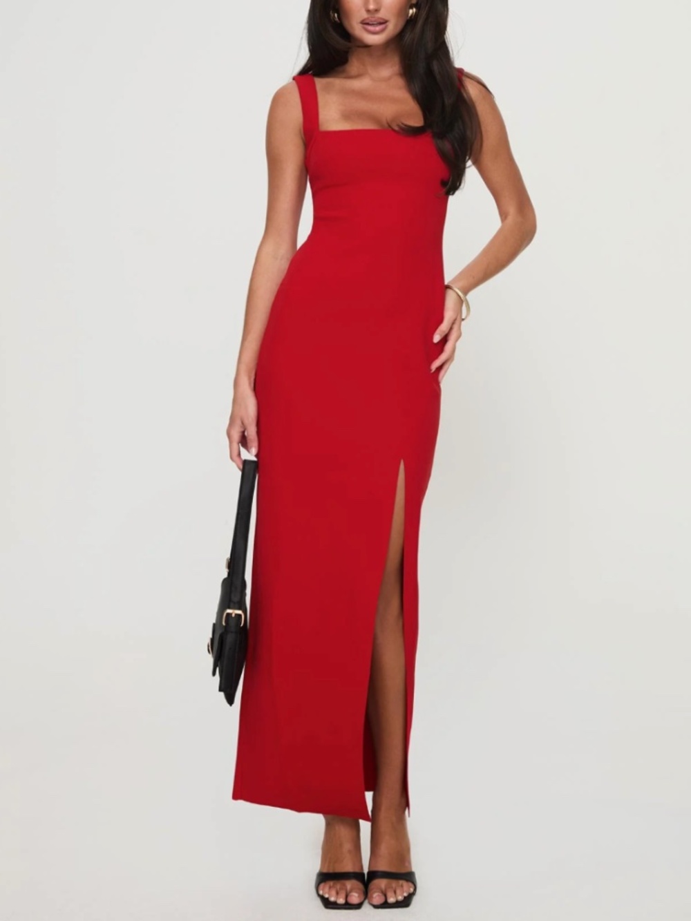Bombshell Maxi Dress Princess Polly
